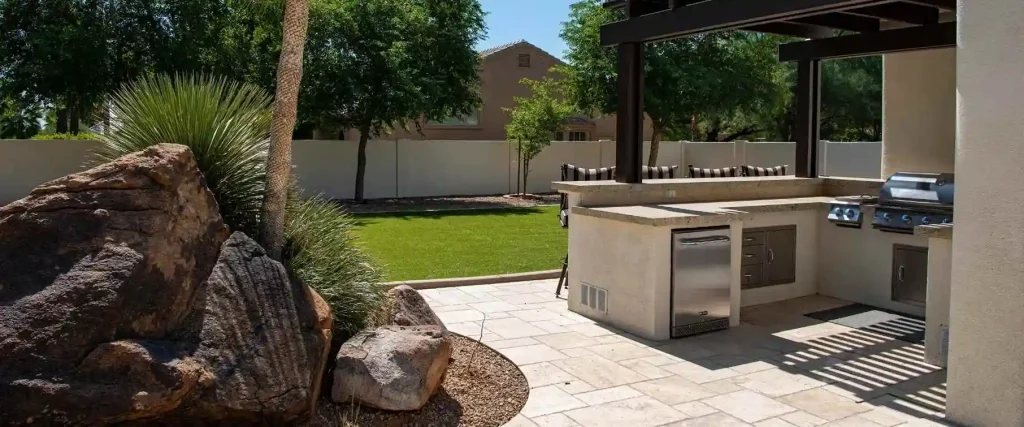 How Much Does an Outdoor Kitchen Cost in Florida? outdoor kitchen cost Florida