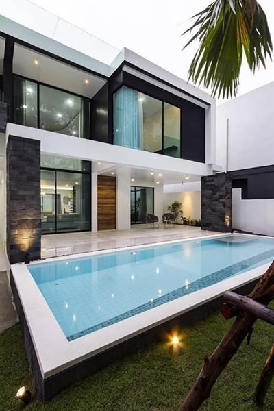 Pool Construction