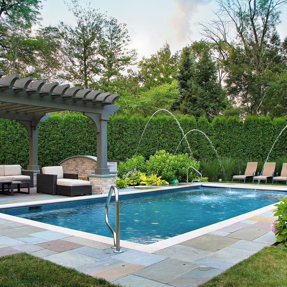Luxury Pool Designer