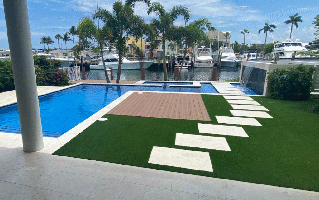 MAS POOL BUILDERS