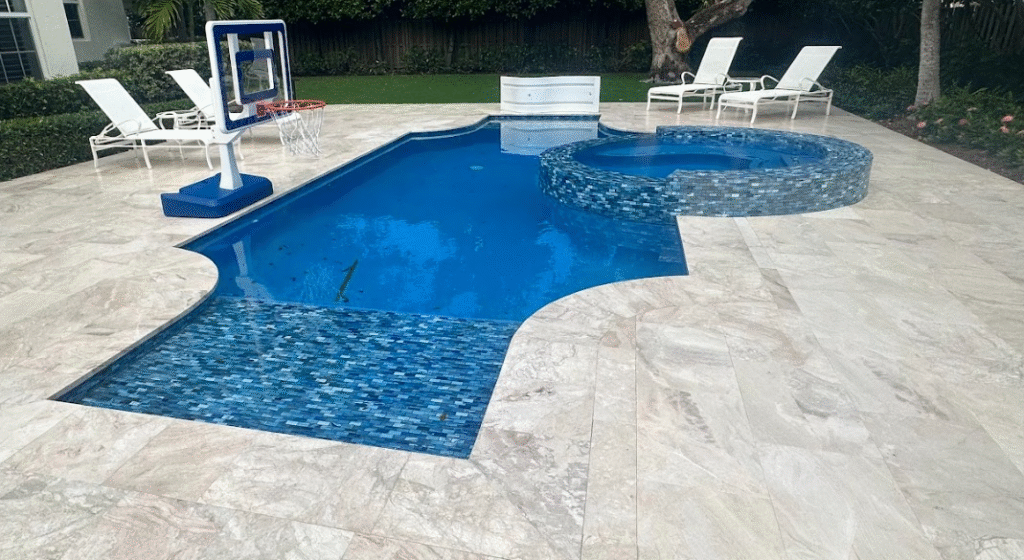 MAS POOL BUILDERS